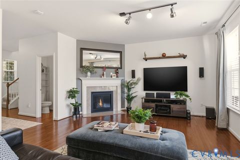 Tiny photo for 1207 Ashton Village Court, Midlothian, VA 23114 (MLS # 2533080)