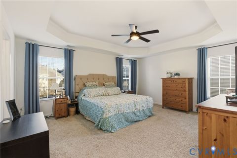 Tiny photo for 1207 Ashton Village Court, Midlothian, VA 23114 (MLS # 2533080)