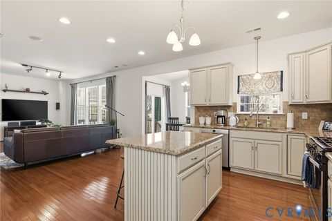 Tiny photo for 1207 Ashton Village Court, Midlothian, VA 23114 (MLS # 2533080)