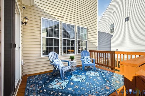 Tiny photo for 1207 Ashton Village Court, Midlothian, VA 23114 (MLS # 2533080)