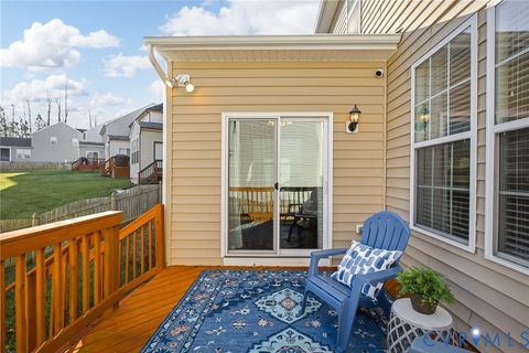 Tiny photo for 1207 Ashton Village Court, Midlothian, VA 23114 (MLS # 2533080)