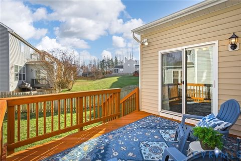 Tiny photo for 1207 Ashton Village Court, Midlothian, VA 23114 (MLS # 2533080)