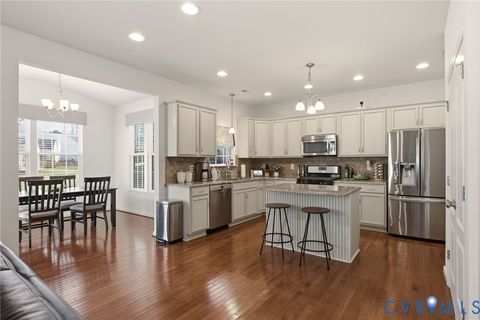 Tiny photo for 1207 Ashton Village Court, Midlothian, VA 23114 (MLS # 2533080)