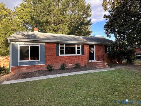 Photo of 8403 Fredonia Road, Richmond, VA 23227 (MLS # 2527673)