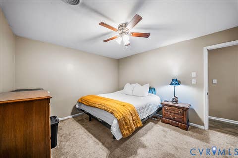 Tiny photo for 3707 Jackie Drive, Dinwiddie, VA 23803 (MLS # 2622085)
