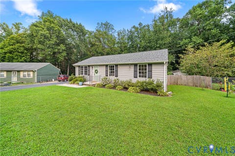 Tiny photo for 3707 Jackie Drive, Dinwiddie, VA 23803 (MLS # 2622085)