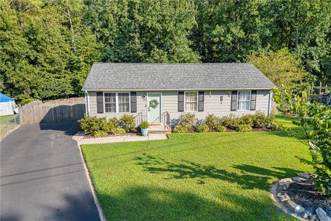 Tiny photo for 3707 Jackie Drive, Dinwiddie, VA 23803 (MLS # 2622085)