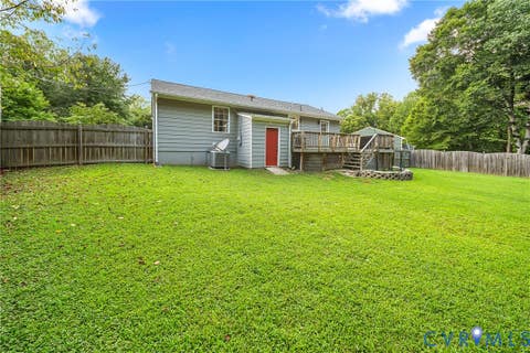Tiny photo for 3707 Jackie Drive, Dinwiddie, VA 23803 (MLS # 2622085)