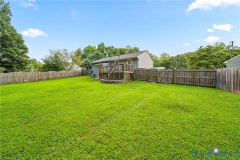 Tiny photo for 3707 Jackie Drive, Dinwiddie, VA 23803 (MLS # 2622085)