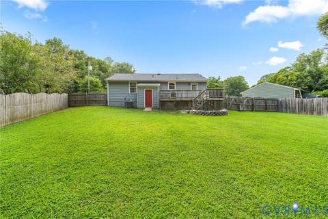 Tiny photo for 3707 Jackie Drive, Dinwiddie, VA 23803 (MLS # 2622085)
