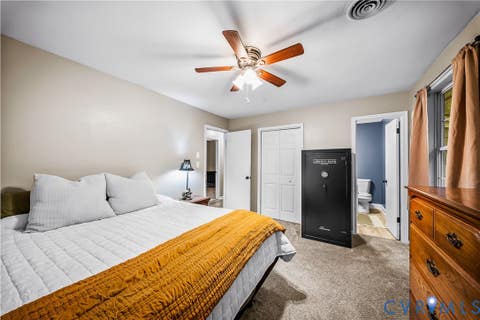Tiny photo for 3707 Jackie Drive, Dinwiddie, VA 23803 (MLS # 2622085)