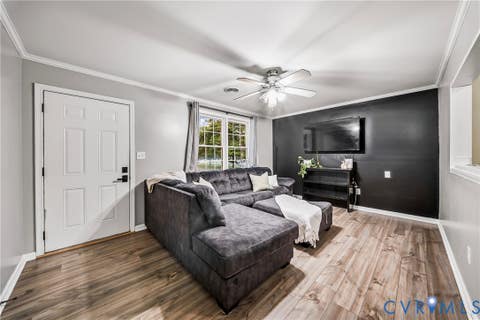 Tiny photo for 3707 Jackie Drive, Dinwiddie, VA 23803 (MLS # 2622085)