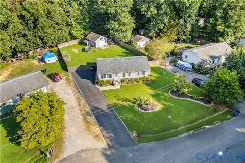 Tiny photo for 3707 Jackie Drive, Dinwiddie, VA 23803 (MLS # 2622085)