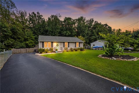 Tiny photo for 3707 Jackie Drive, Dinwiddie, VA 23803 (MLS # 2622085)