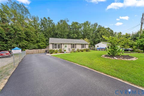 Tiny photo for 3707 Jackie Drive, Dinwiddie, VA 23803 (MLS # 2622085)