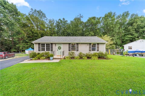 Photo of 3707 Jackie Drive, Dinwiddie, VA 23803 (MLS # 2622085)