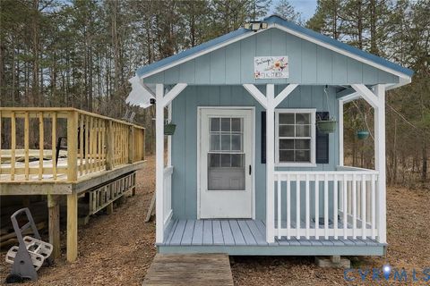 Tiny photo for 10 Rhodes Lane, Cartersville, VA 23027 (MLS # 2602862)