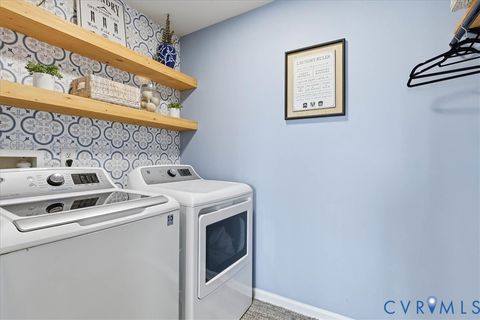 Tiny photo for 10912 Oak Arbor Terrace, Chester, VA 23831 (MLS # 2533546)