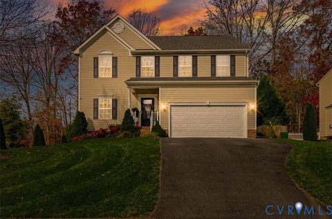 Photo of 10912 Oak Arbor Terrace, Chester, VA 23831 (MLS # 2533546)