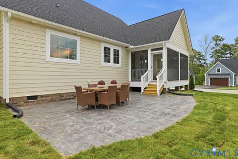 Tiny photo for 4901 Winding Waters Drive, Moseley, VA 23120 (MLS # 2619050)