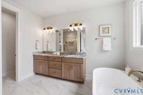 Tiny photo for 4901 Winding Waters Drive, Moseley, VA 23120 (MLS # 2619050)
