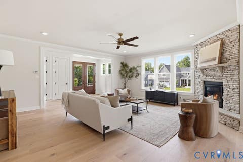 Tiny photo for 4901 Winding Waters Drive, Moseley, VA 23120 (MLS # 2619050)