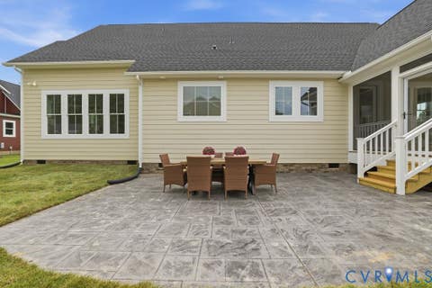 Tiny photo for 4901 Winding Waters Drive, Moseley, VA 23120 (MLS # 2619050)