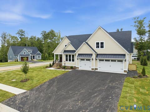 Tiny photo for 4901 Winding Waters Drive, Moseley, VA 23120 (MLS # 2619050)