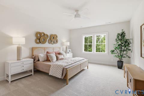 Tiny photo for 4901 Winding Waters Drive, Moseley, VA 23120 (MLS # 2619050)