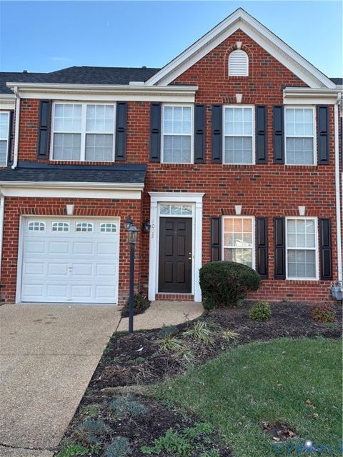 Tiny photo for 4005 Aspen View Court, Henrico, VA 23228 (MLS # 2533687)