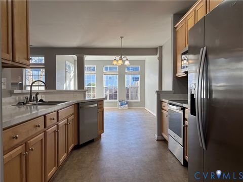 Tiny photo for 4005 Aspen View Court, Henrico, VA 23228 (MLS # 2533687)