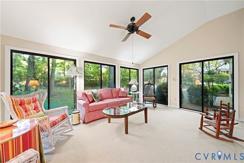 Tiny photo for 205 Walsing Drive, Henrico, VA 23229 (MLS # 2608288)