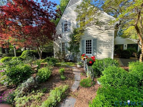 Tiny photo for 205 Walsing Drive, Henrico, VA 23229 (MLS # 2608288)