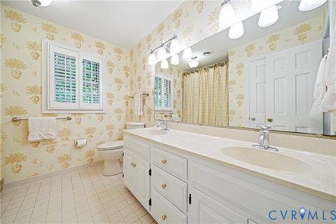 Tiny photo for 205 Walsing Drive, Henrico, VA 23229 (MLS # 2608288)