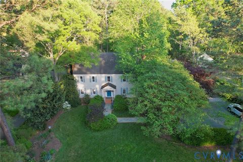 Tiny photo for 205 Walsing Drive, Henrico, VA 23229 (MLS # 2608288)