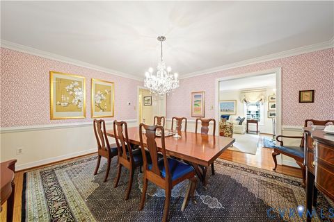 Tiny photo for 205 Walsing Drive, Henrico, VA 23229 (MLS # 2608288)