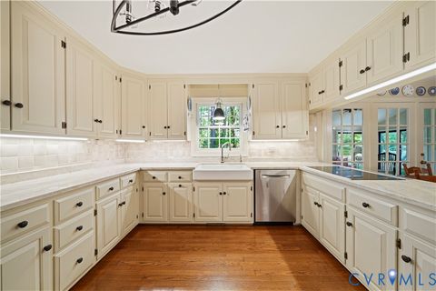 Tiny photo for 205 Walsing Drive, Henrico, VA 23229 (MLS # 2608288)