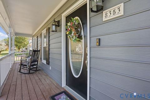 Tiny photo for 8353 Summer Walk Parkway, Mechanicsville, VA 23116 (MLS # 2608510)