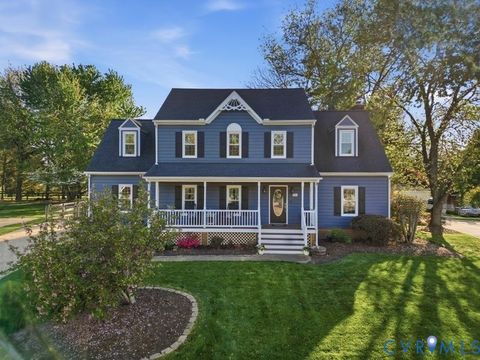 Photo of 8353 Summer Walk Parkway, Mechanicsville, VA 23116 (MLS # 2608510)