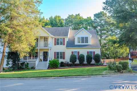 Photo of 11904 Shady Willow Terrace, Glen Allen, VA 23059 (MLS # 2624146)