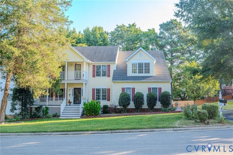 Photo of 11904 Shady Willow Terrace, Glen Allen, VA 23059 (MLS # 2624146)