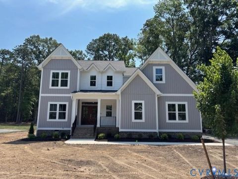 8101 Jenna Drive Mechanicsville VA 23116