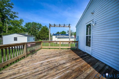 Tiny photo for 7460 Bridle Court, Mechanicsville, VA 23111 (MLS # 2618846)