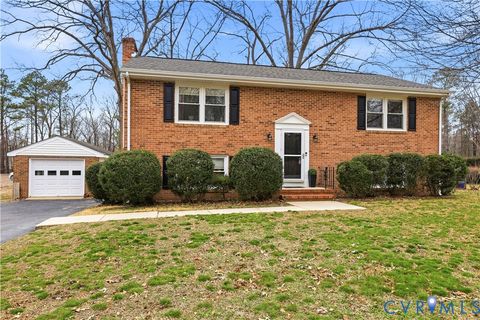 Photo of 3856 Randall Drive, Chester, VA 23831 (MLS # 2603435)