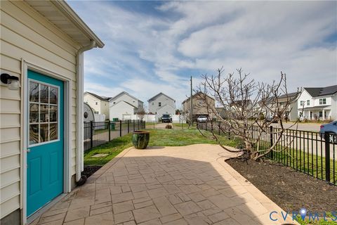 Tiny photo for 4704 Fulton Street, Richmond, VA 23231 (MLS # 2605909)