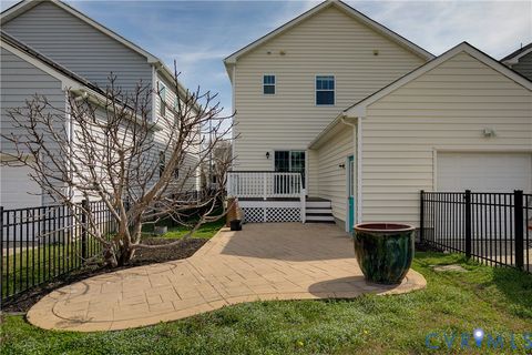 Tiny photo for 4704 Fulton Street, Richmond, VA 23231 (MLS # 2605909)