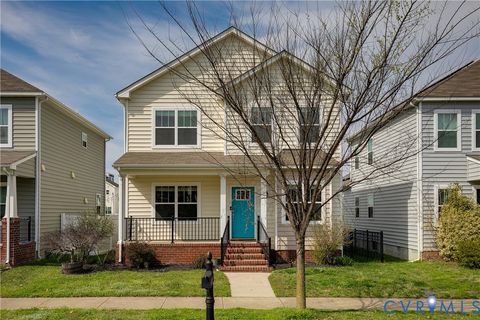 Photo of 4704 Fulton Street, Richmond, VA 23231 (MLS # 2605909)