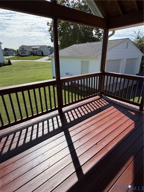 Tiny photo for 9022 Fayemont Drive, Mechanicsville, VA 23116 (MLS # 2626246)