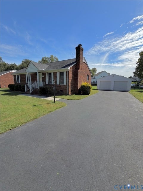 Tiny photo for 9022 Fayemont Drive, Mechanicsville, VA 23116 (MLS # 2626246)