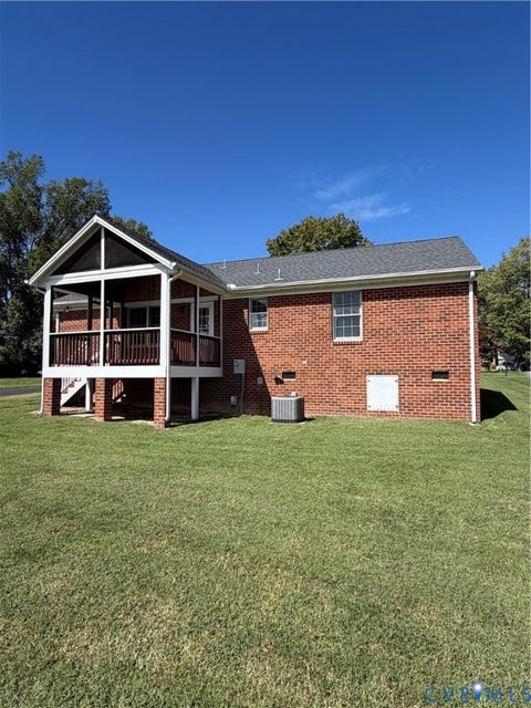 Tiny photo for 9022 Fayemont Drive, Mechanicsville, VA 23116 (MLS # 2626246)